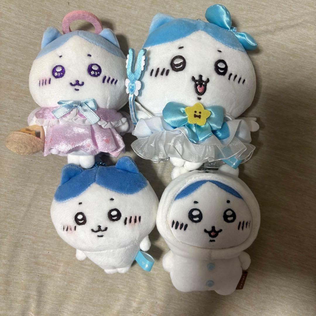 ちいかわ ハチワレ マスコット まとめ売り