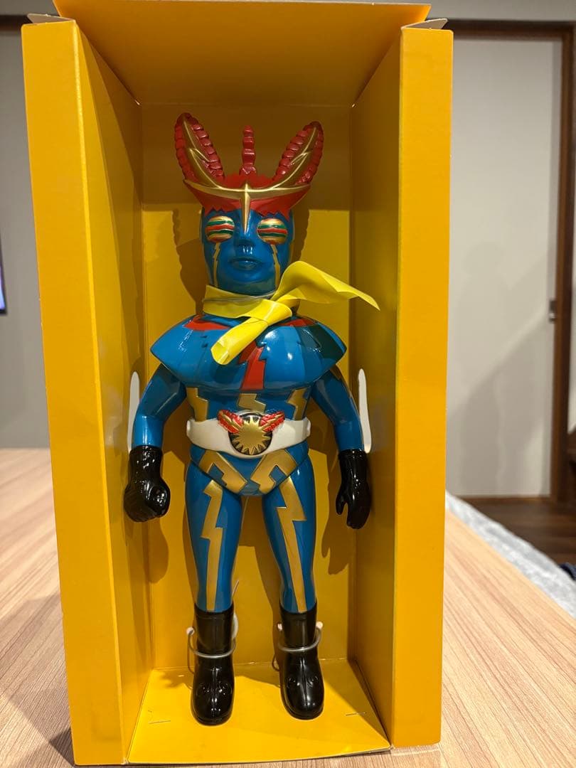 イナズマン トーキングフィギュア