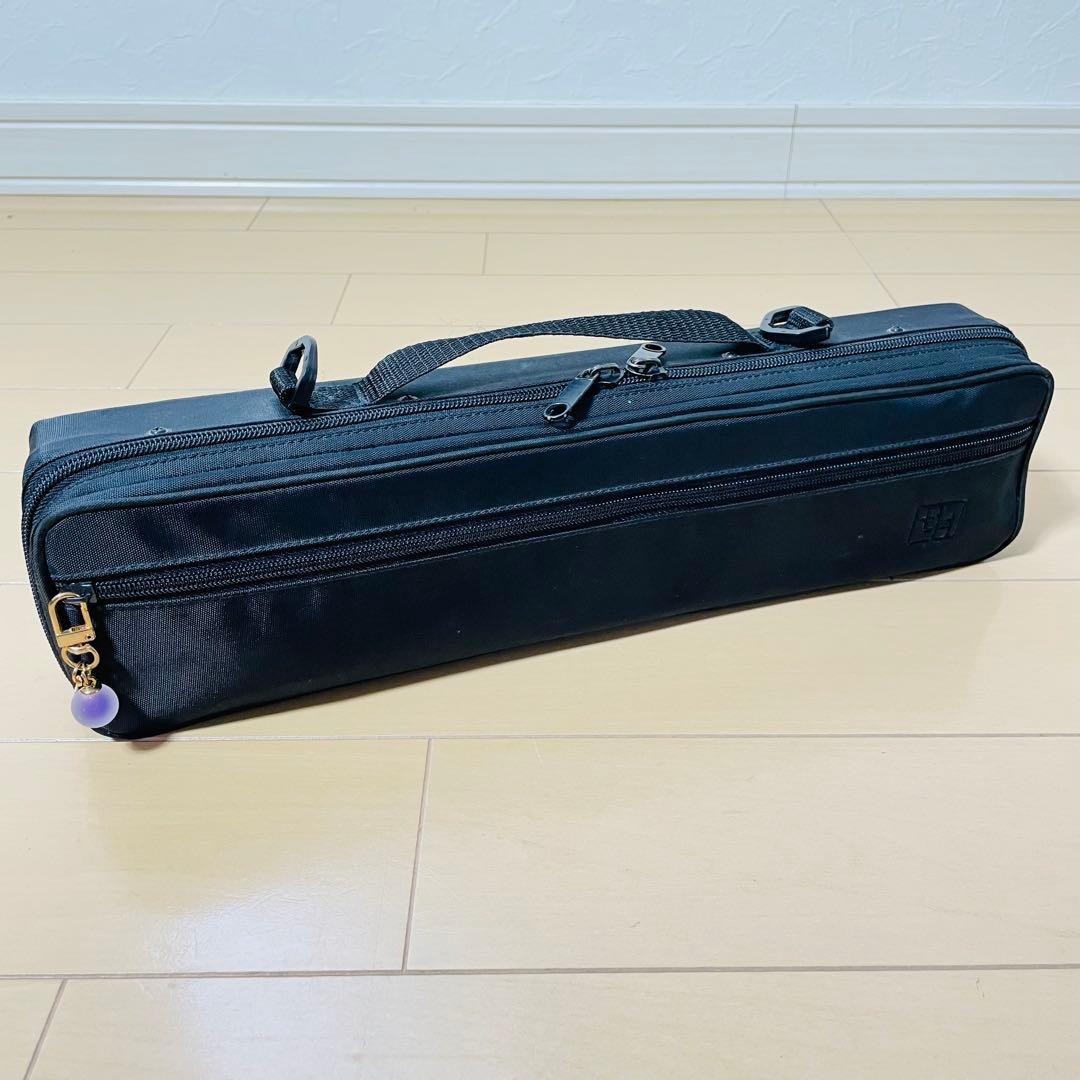 【新品同様品】Trevor.J.James フルート本体 TJ10X ケース付き