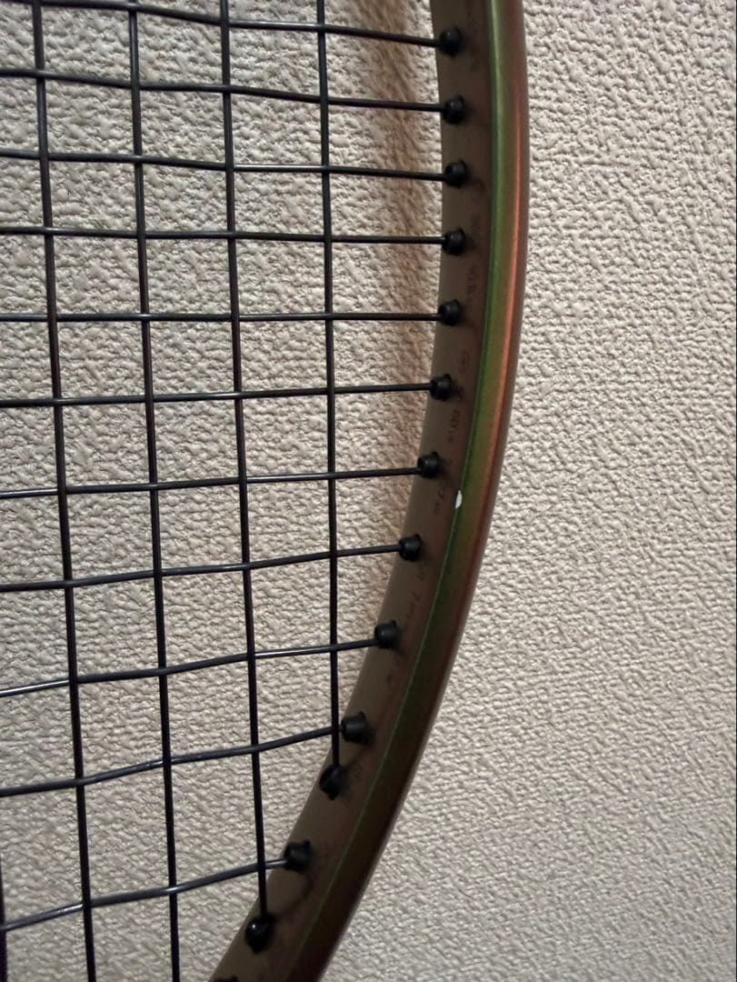 Willson BLADE 98 V8 18×20 レザーグリップ