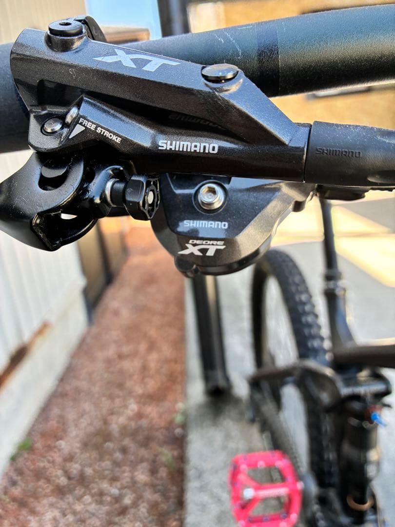 2017 Trek マウンテンバイク remedy8 27.5 Mサイズ