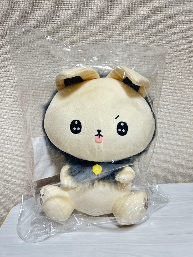 いれいす もふめいと ぬいぐるみ ししおー