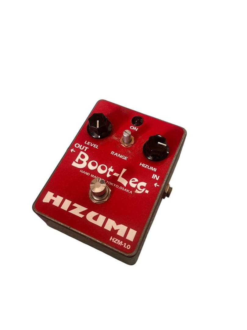 Boot-Leg HZM-1.2 HIZUMI エフェクター