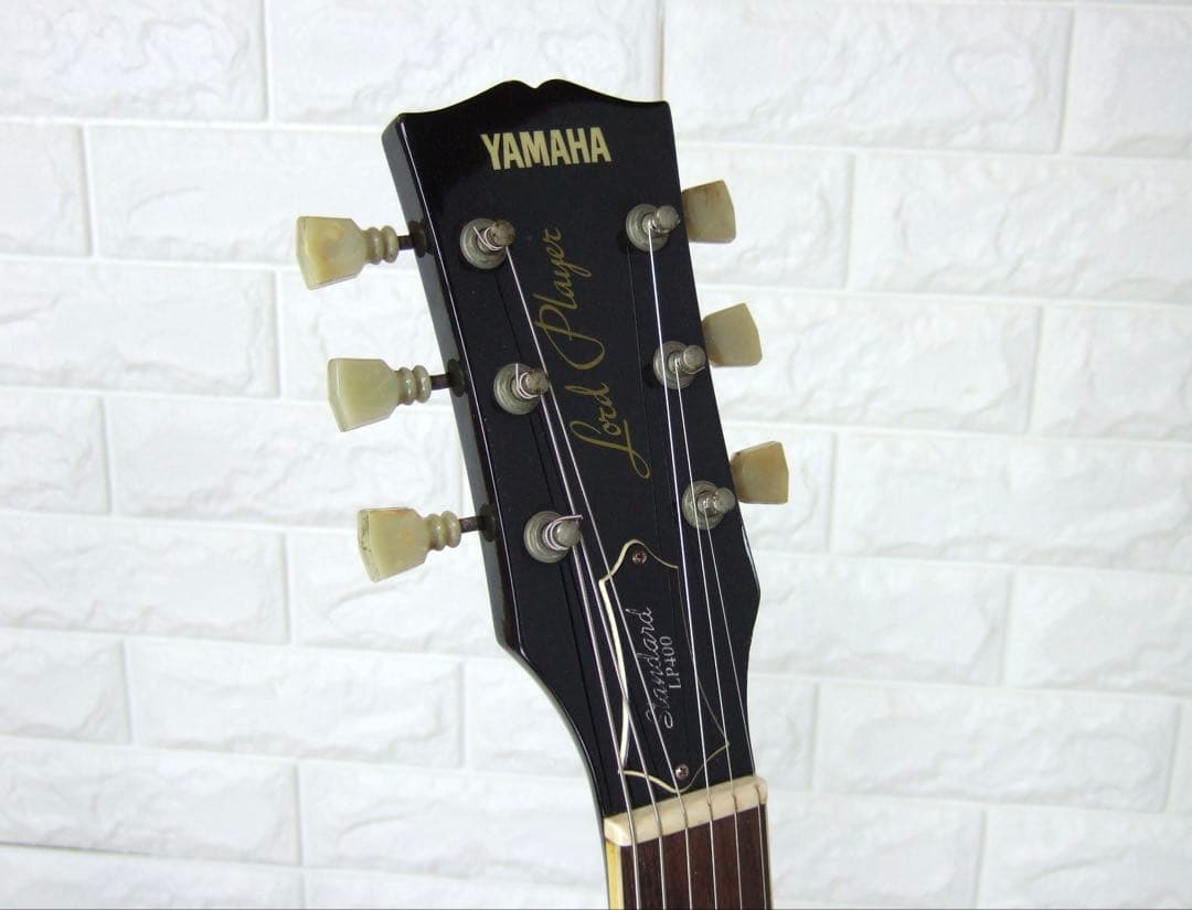 YAMAHA LP400 Load Player レスポールスタンダードタイプ