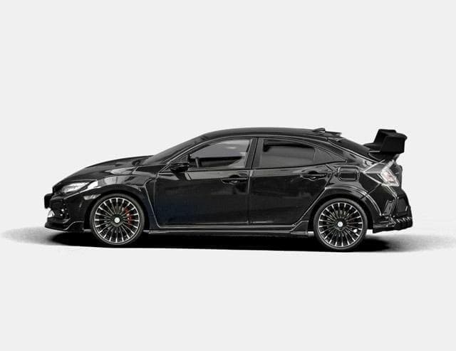POP RACE　1/18　Civic Type R【新品】シビック　タイプR