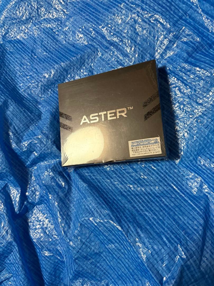 GATE ASTER V2 後方配線