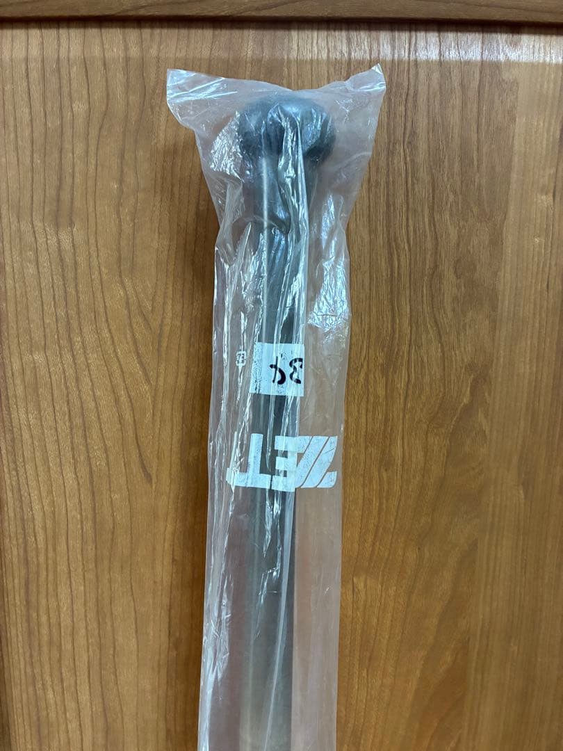 ZETT NPB 硬式木製バット 新品未使用 約85.5cm 約954g最終価格