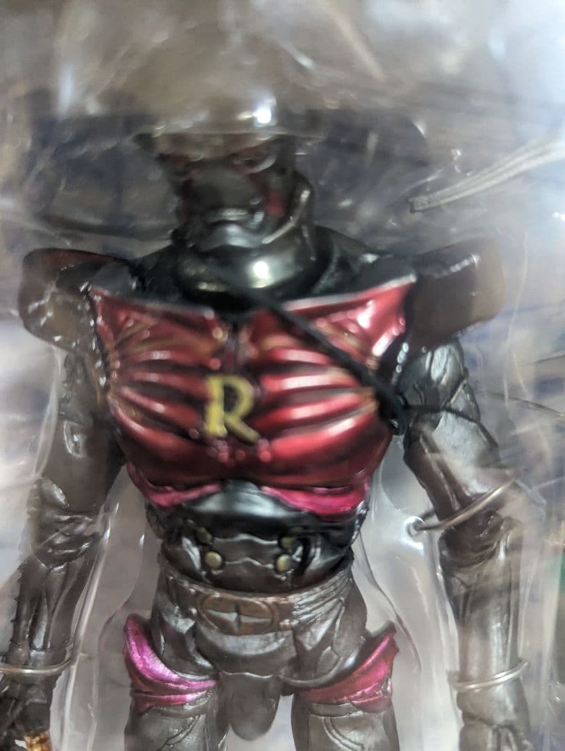 sic ハカイダー　四人衆 新品未開封　東映ヒーローネット限定　キカイダー