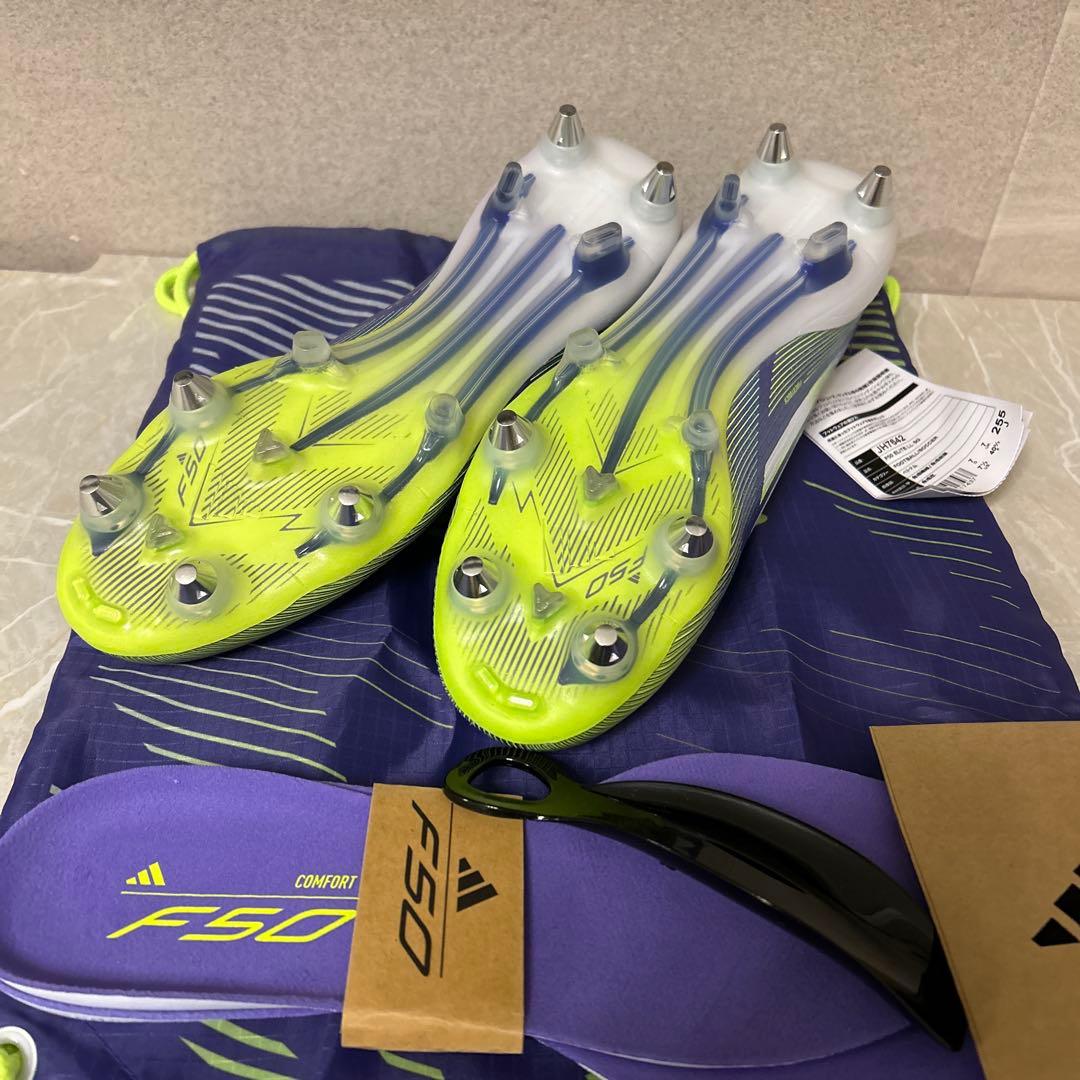 ※激安セール！早い者勝ち！アディダスF50 ELITE LL SG