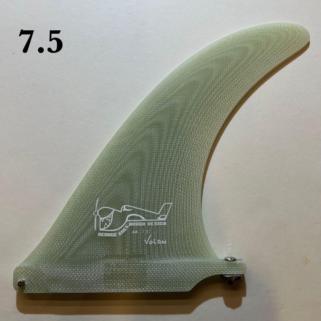 サーフィン・ボディボード TRUE AMES GEOAGE GREENOUGH 4A 7.5