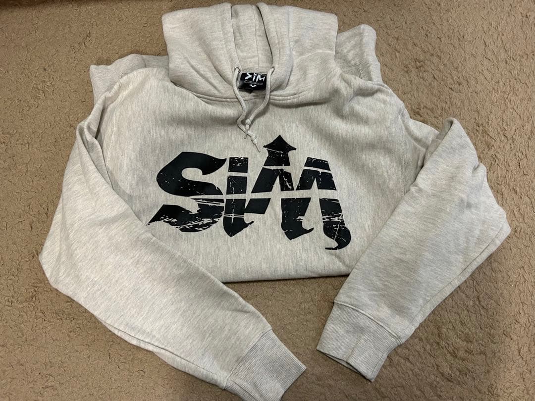 SiMパーカー