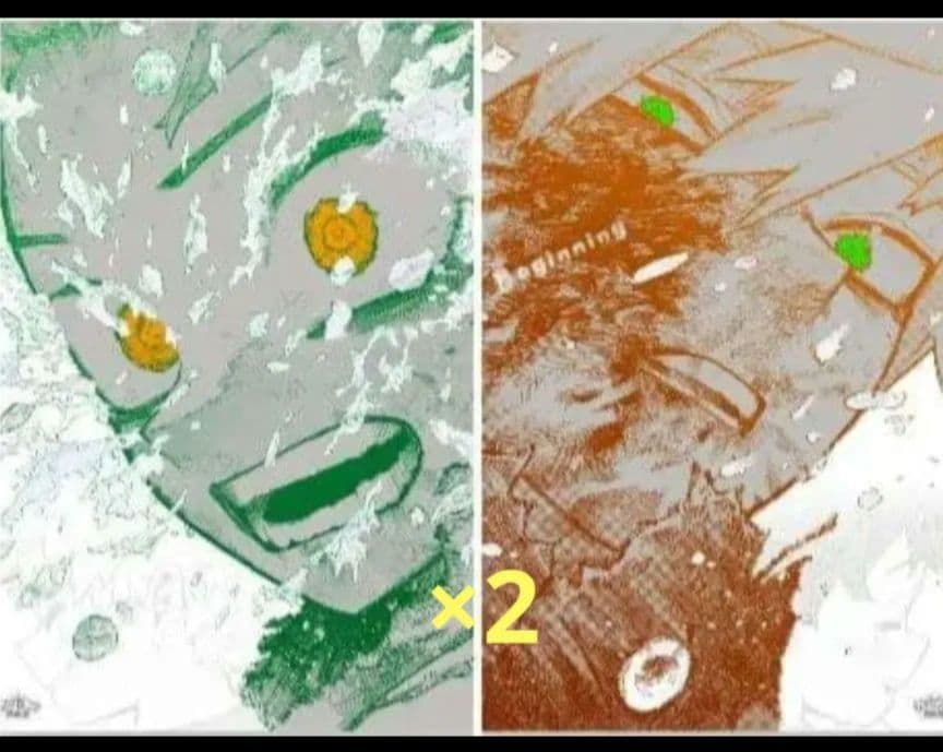 ヒロアカ　原画展　限定　ポスター