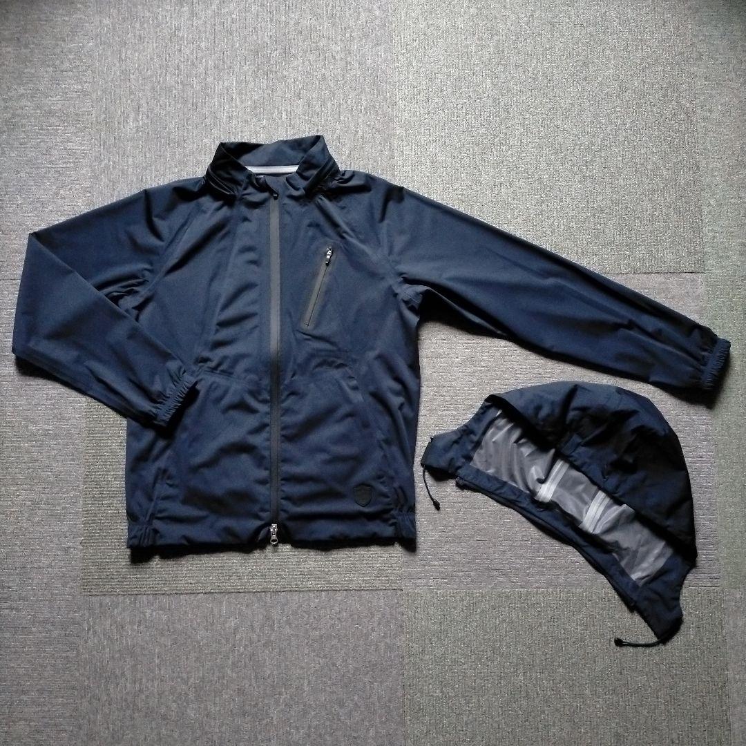 ③【新品未使用】Callaway キャロウェイ ゴルフウェア レインウェア