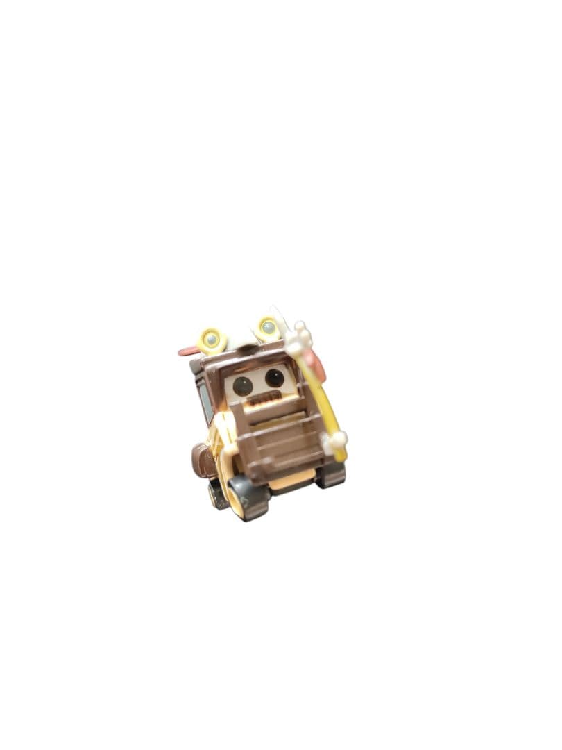 スターウォーズ カーズ ピティーズ as ログレイ & ウィケット　マテル