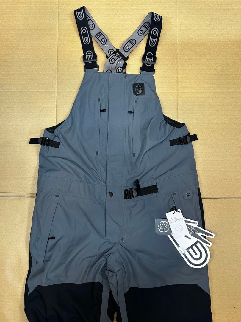 新品 Airblaster Medium グレー
