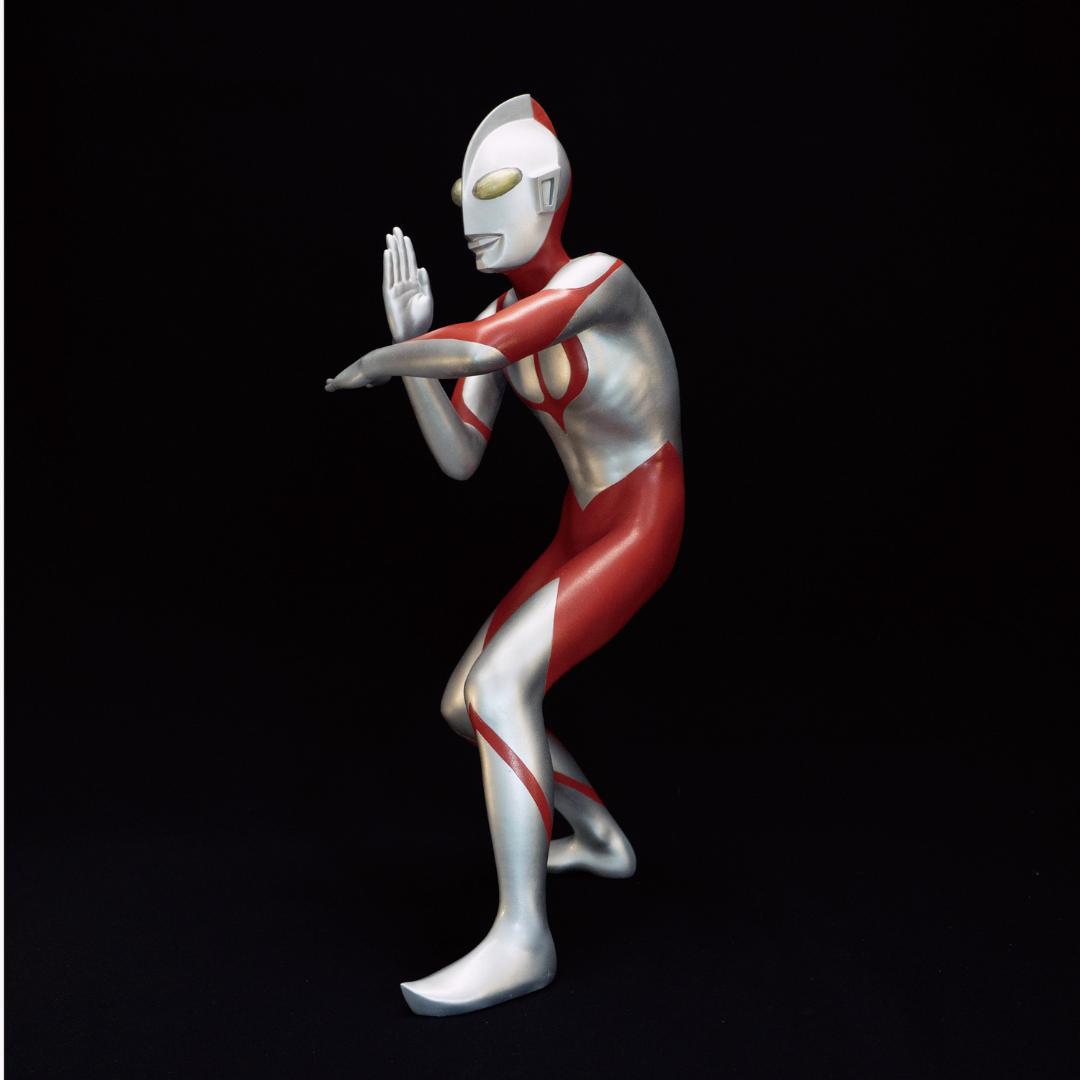 海洋堂　メガレジン　シン・ウルトラマン　シンウルトラマン　ガレージキット