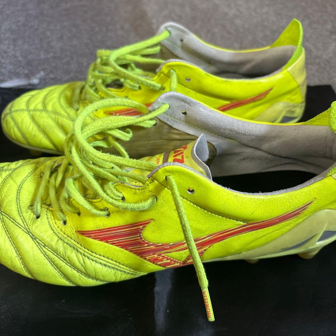日本未発売 モレリアネオ4 エリート Morelia Neo4 elite