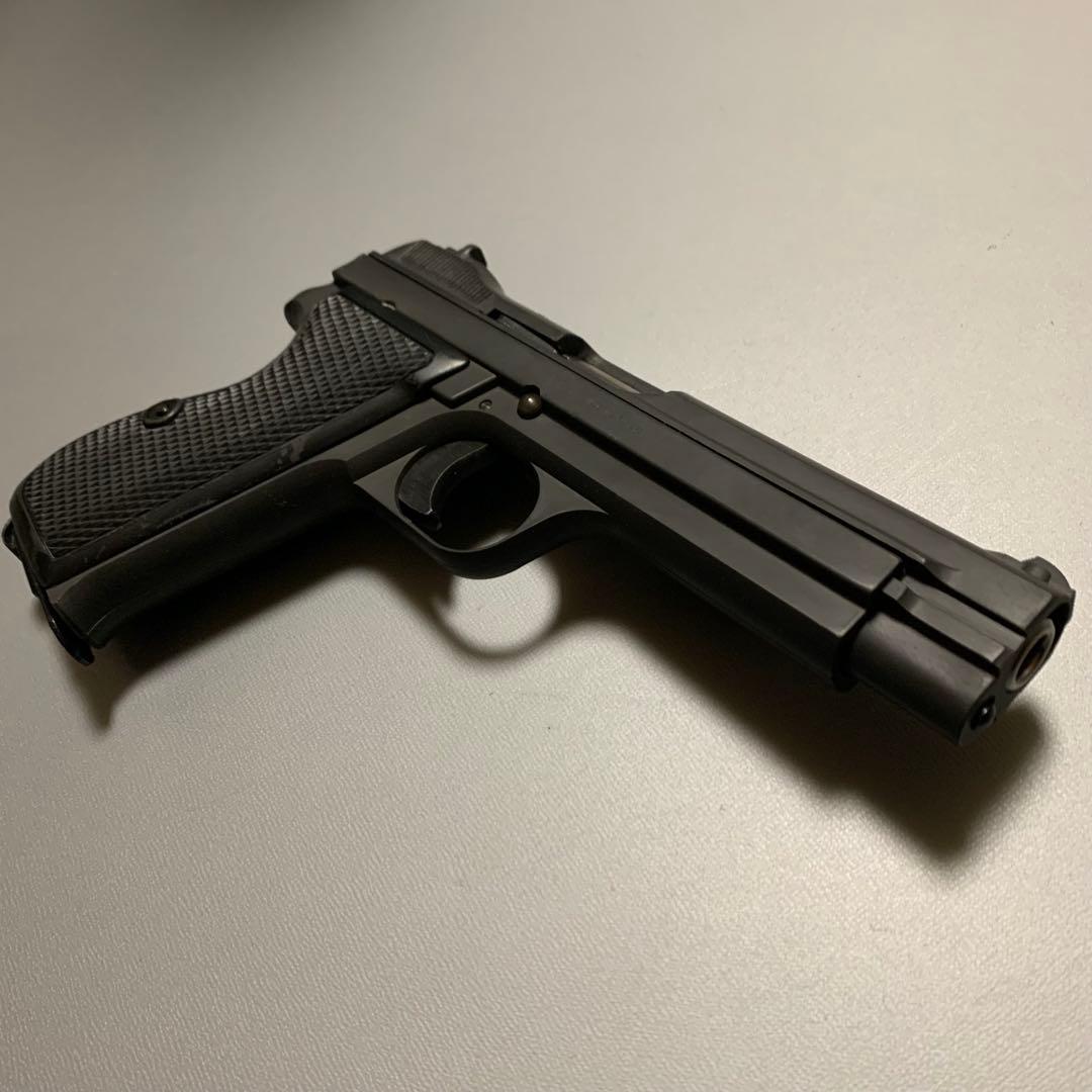 ⭕️★MGC SIG P210 HW樹脂製 SPG規格適合 未発火モデルガン