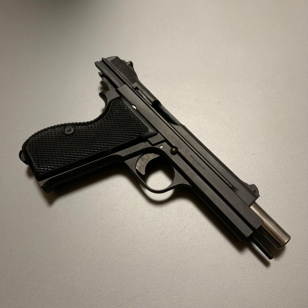 ⭕️★MGC SIG P210 HW樹脂製 SPG規格適合 未発火モデルガン