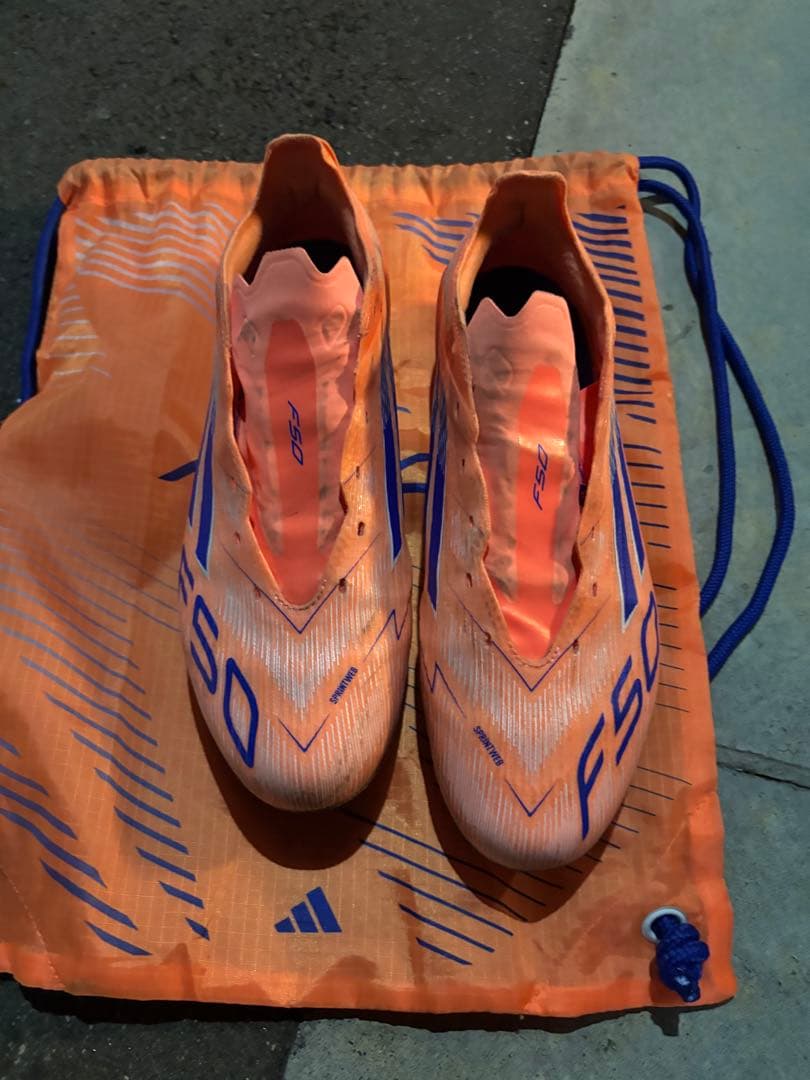 【最終価格】f50 elite HG AG 26cm