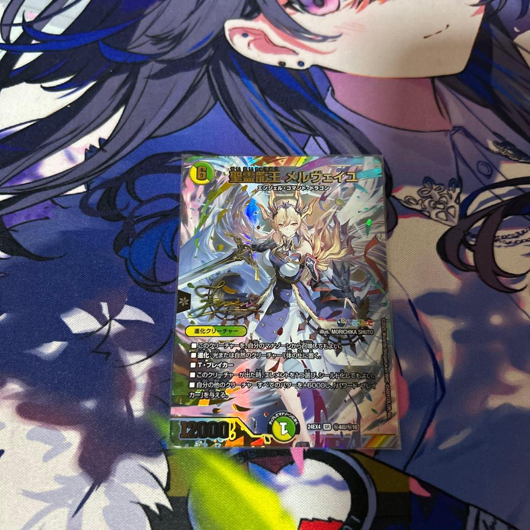 聖霊龍王 メルヴェイユ