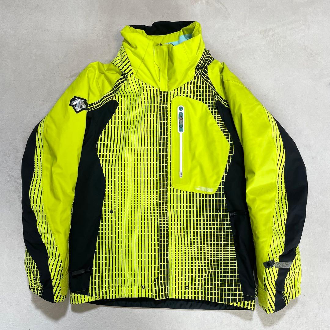 DESCENTE DEMO 技術選選手着用モデル　CMP-1101 メンズ　S
