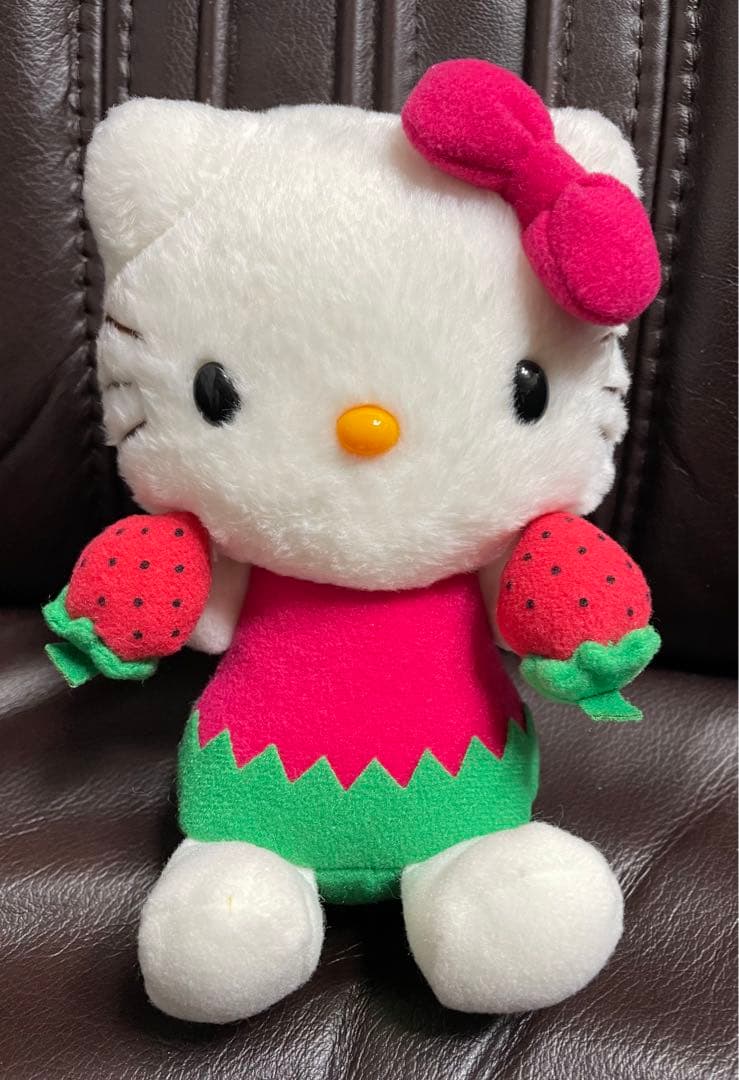 ハローキティ ぬいぐるみ 7体セット