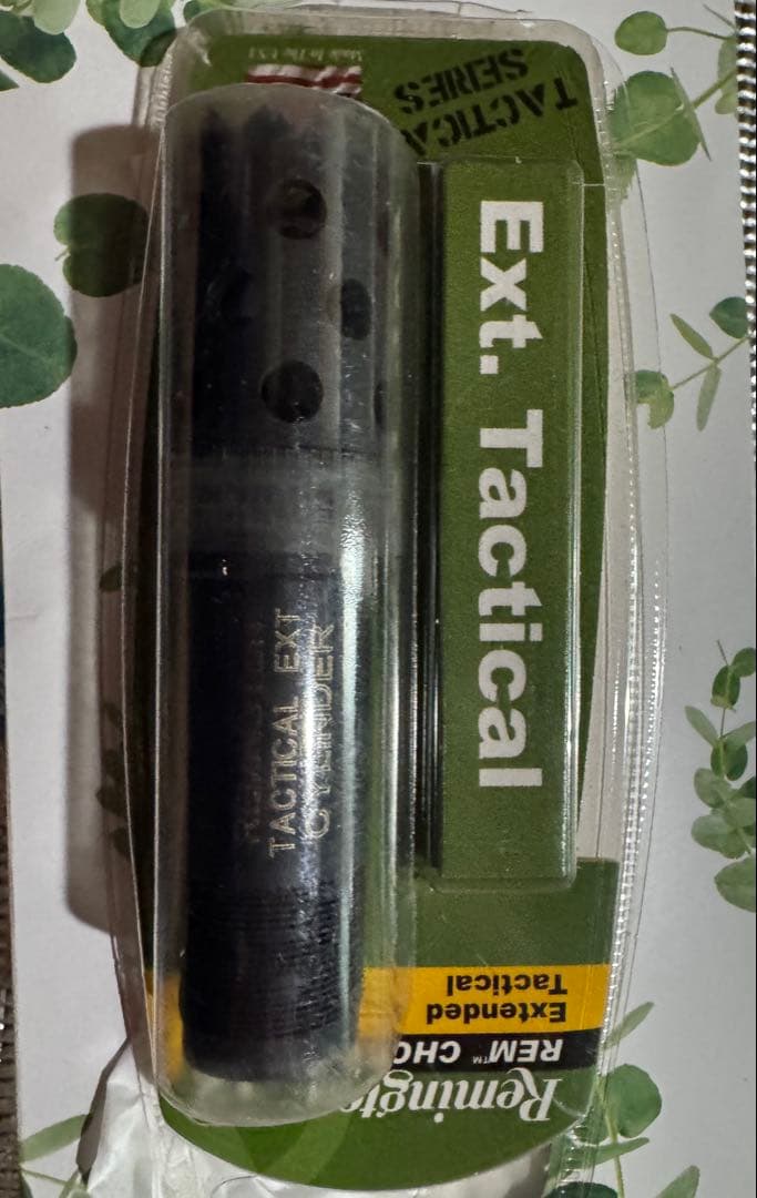 トイガン Remington 12GA Tactical Ported Extended