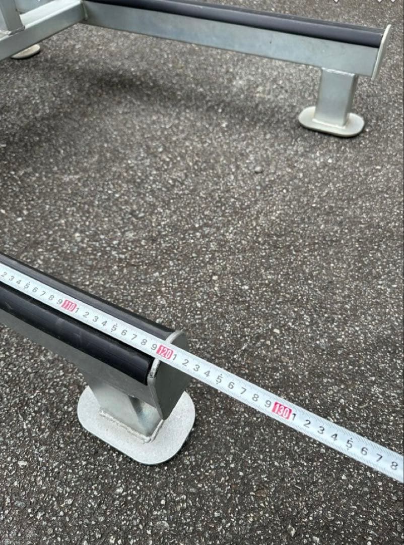 ヒップスラストマシン　小型　省スペース