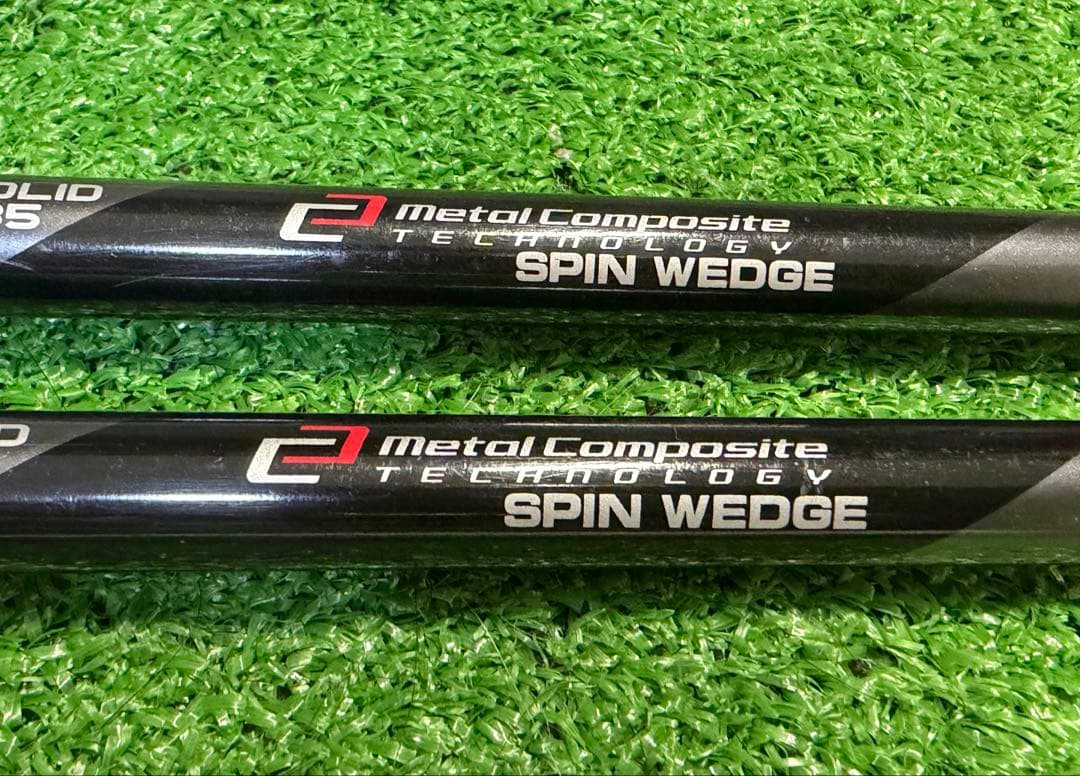 FUJIKURA MCI SOLID85 SPIN WEDGE用 2本フジクラ