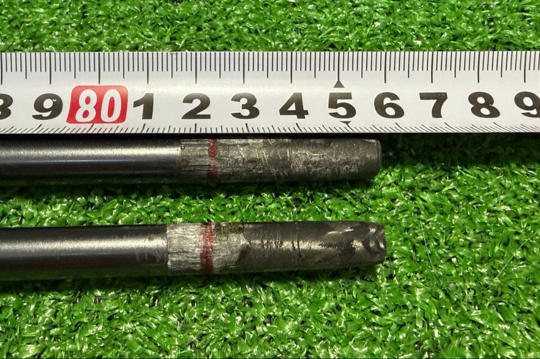FUJIKURA MCI SOLID85 SPIN WEDGE用 2本フジクラ
