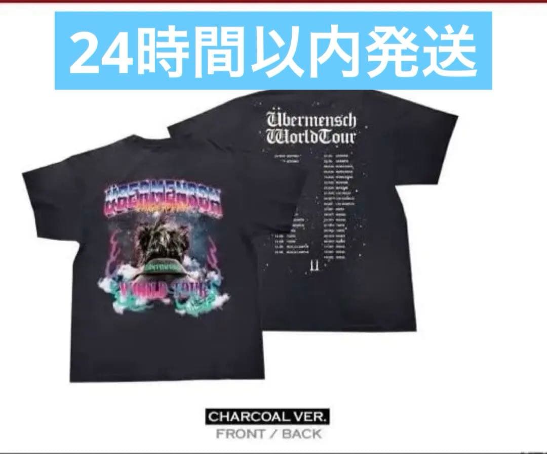 GDRAGON Übermensch INSEOULENCORE 公式