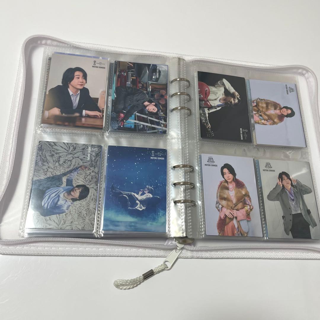 Mrs. GREEN APPLE 大森元貴 フォトカードまとめ売り
