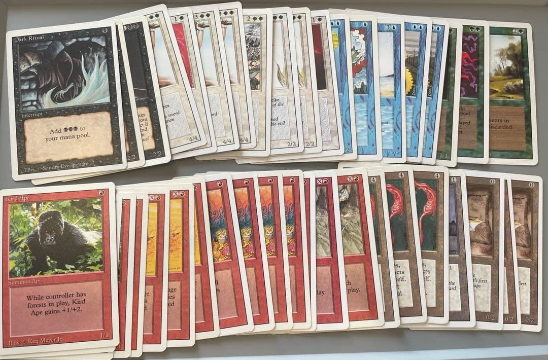 mtg リバイズド　3ed 3版　英語　まとめ売り　40枚