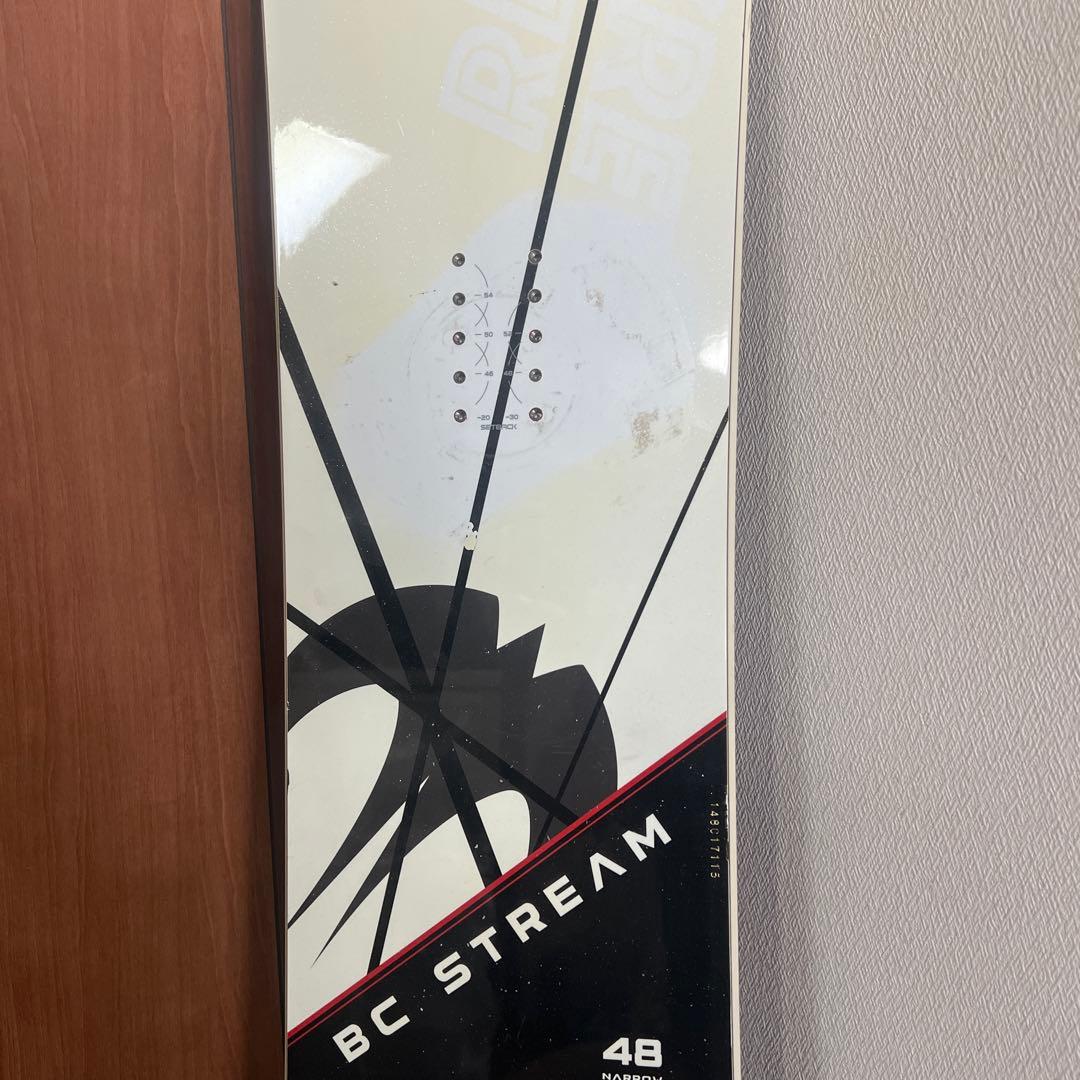 BC STREAM R2 148 センチ