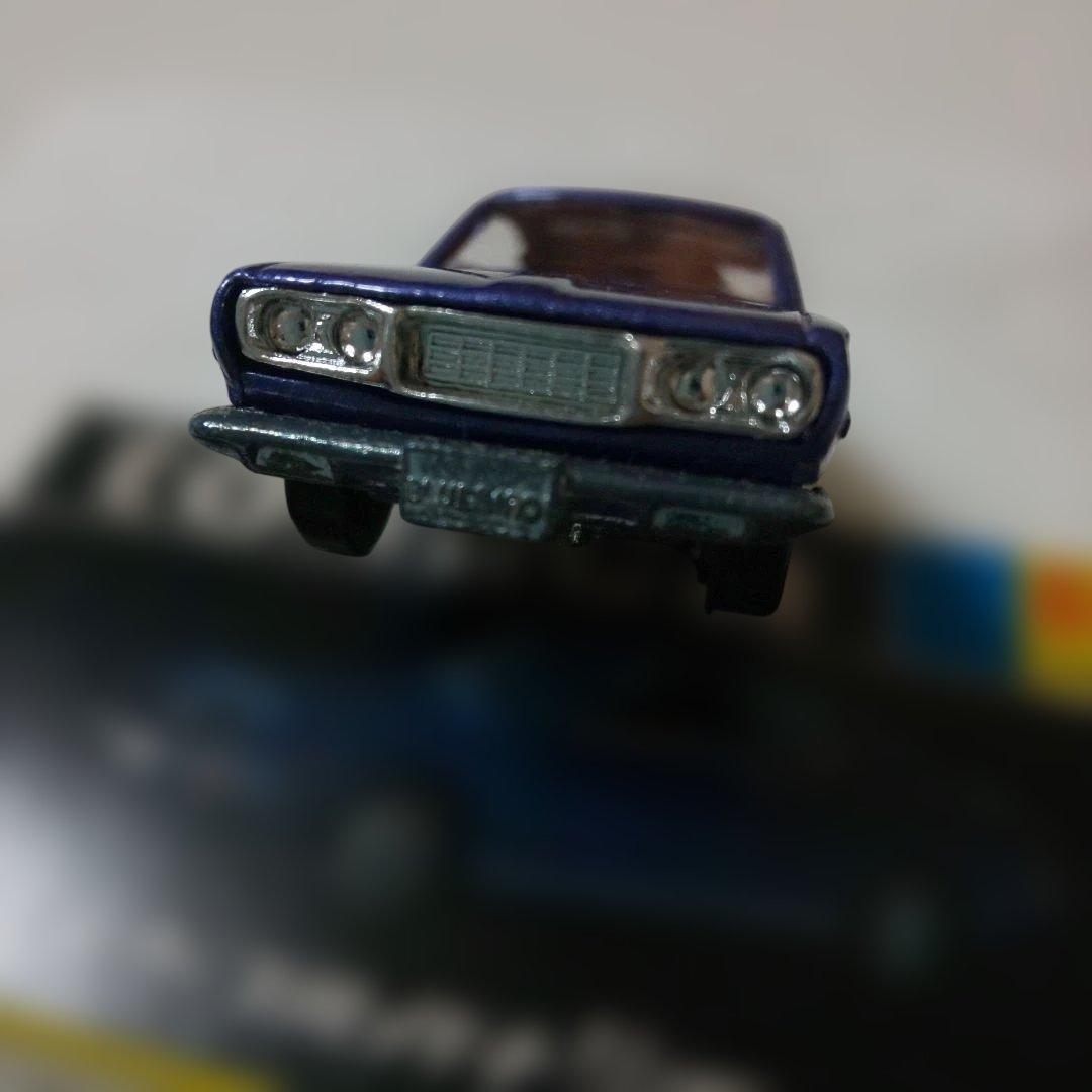 黒箱62ニッサン ブルーバード1800SSS-E(1E)