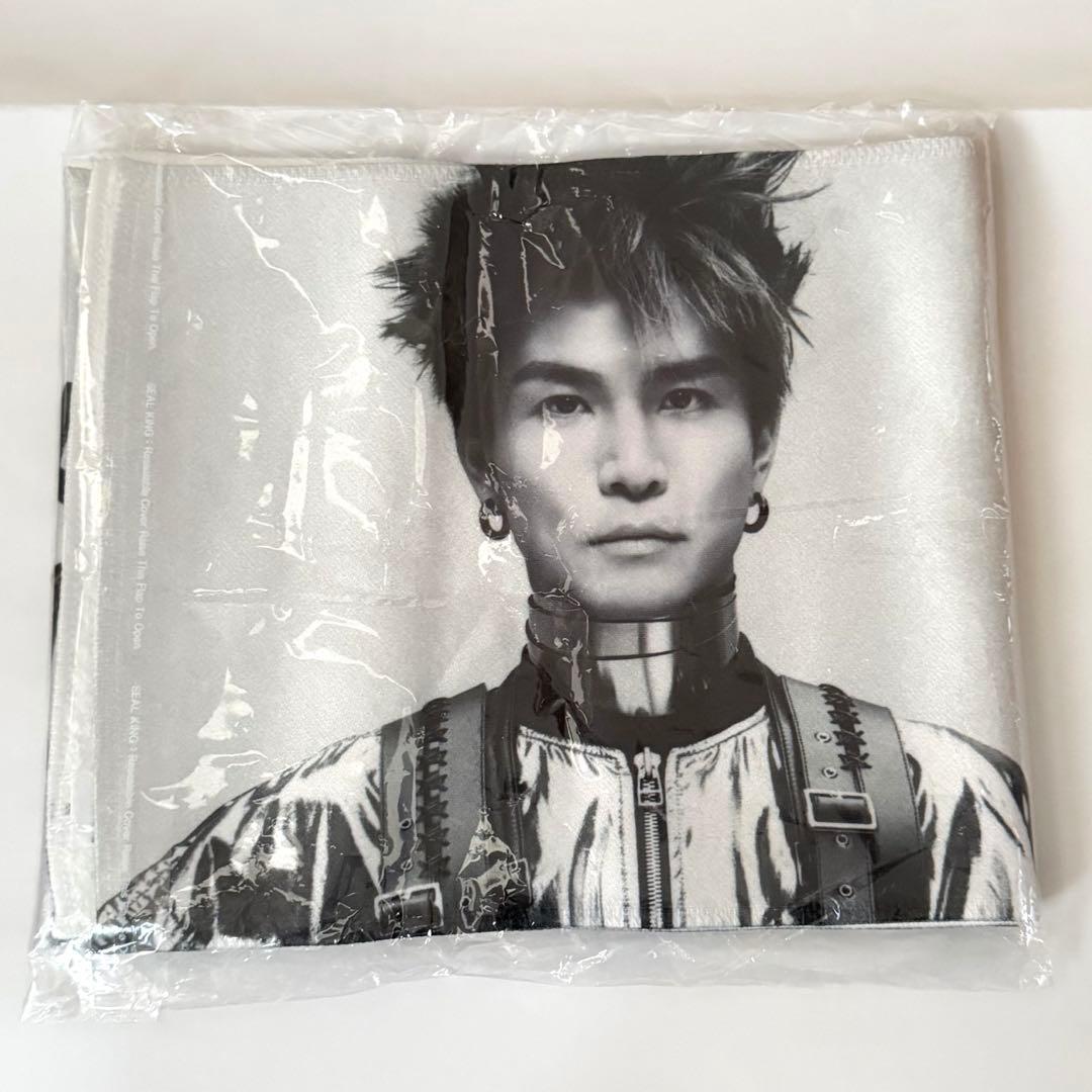 岩田剛典 space cowboy 台北 タオル