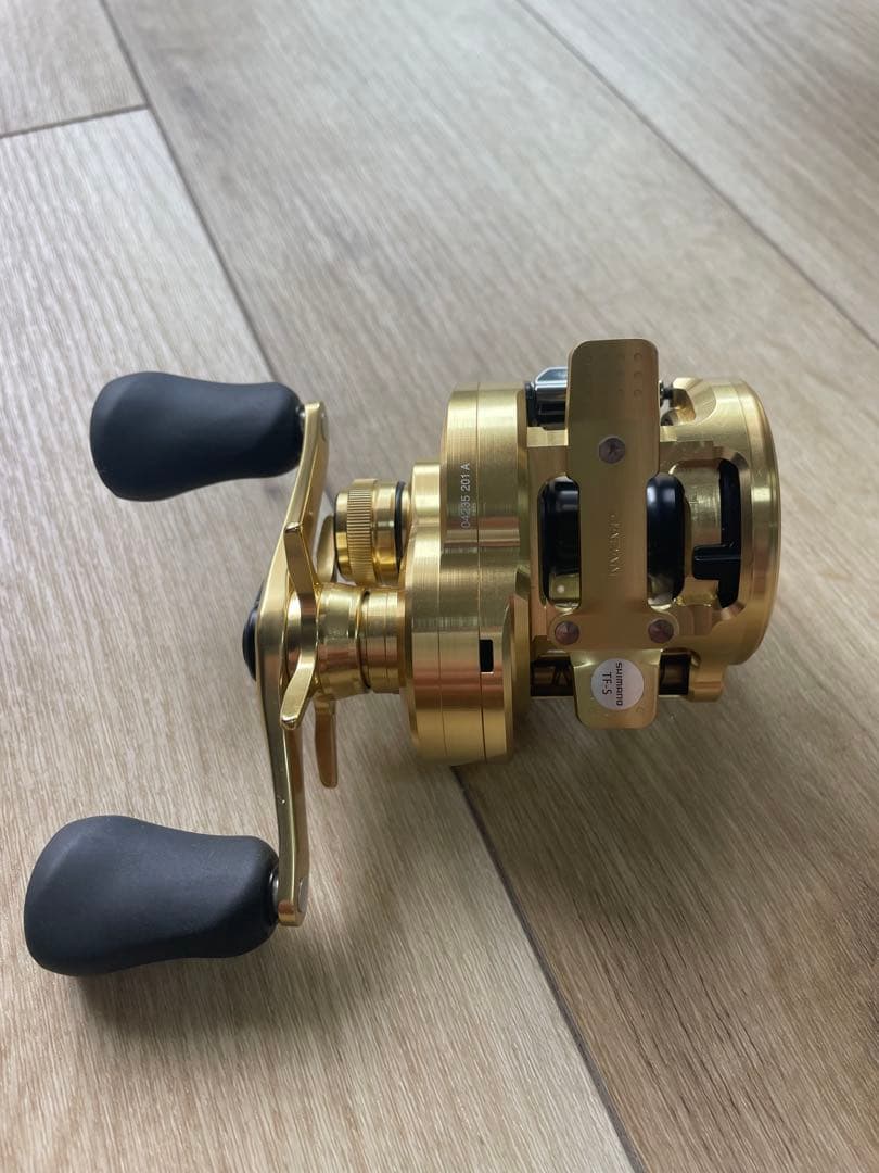 21カルカッタコンクエスト 201 新品、未使用