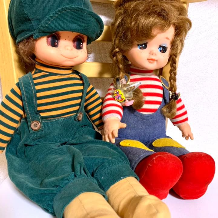OIKE オオイケ 昭和レトロ　男女セット