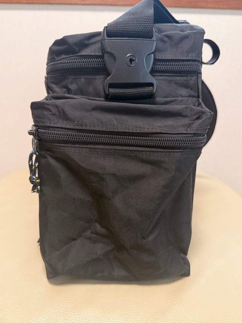 最終価格★一般非売品★激レア【新品】シアトル市警察　公式ボストンバッグ