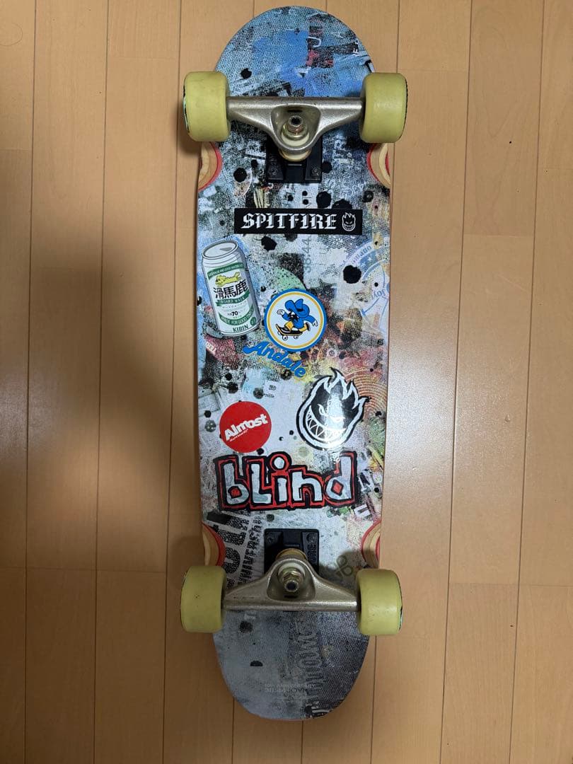 スケートボード クルーザー コンプリート