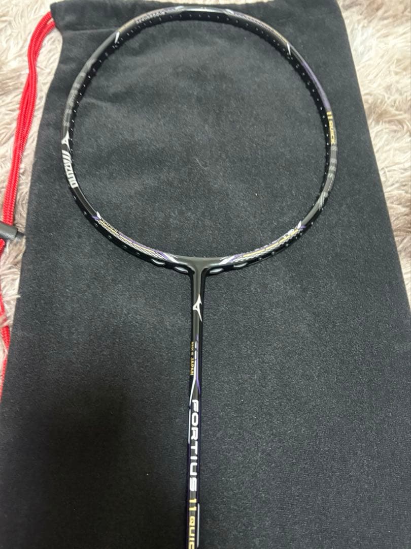 ミズノ フォルティウス MIZUNO FORTIUS 11 QUICK