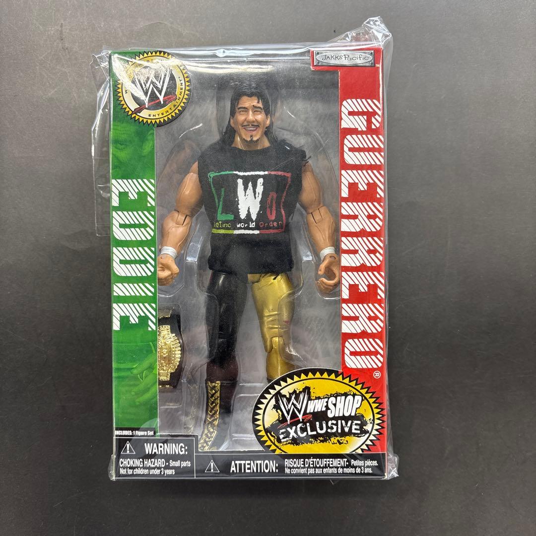 WWE エディ・ゲレロ フィギュア