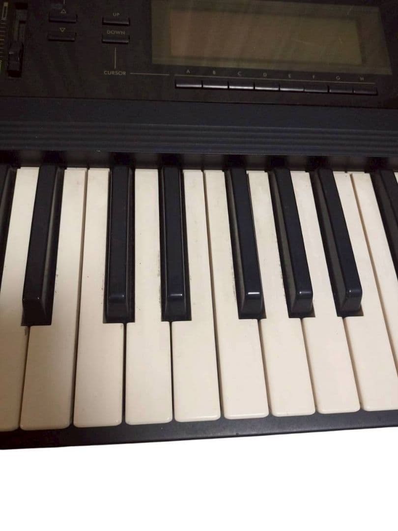 171 KORG ex T2 シンセサイザー 61鍵盤
