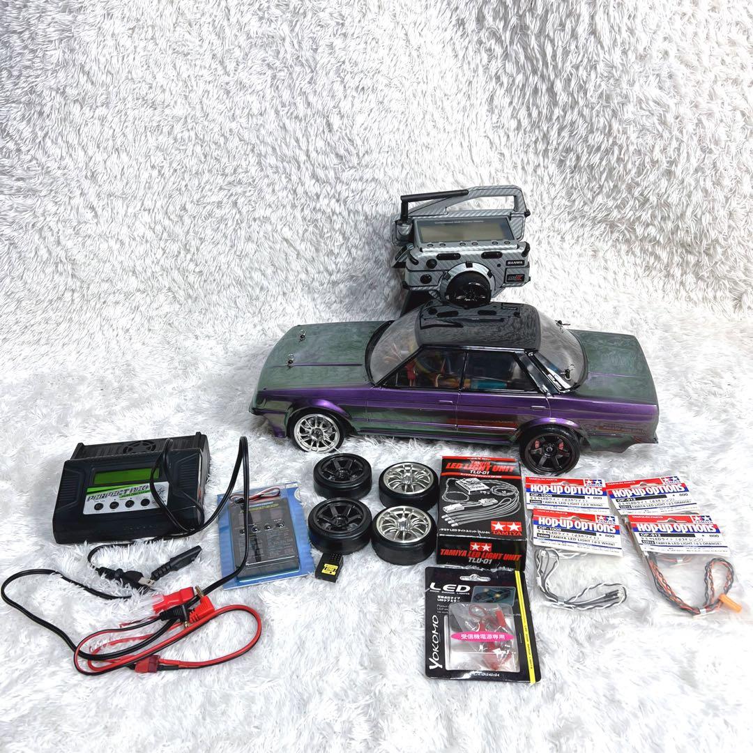 ヨコモ ドリパケ まとめ売り SANWA M11X ホビーウィング