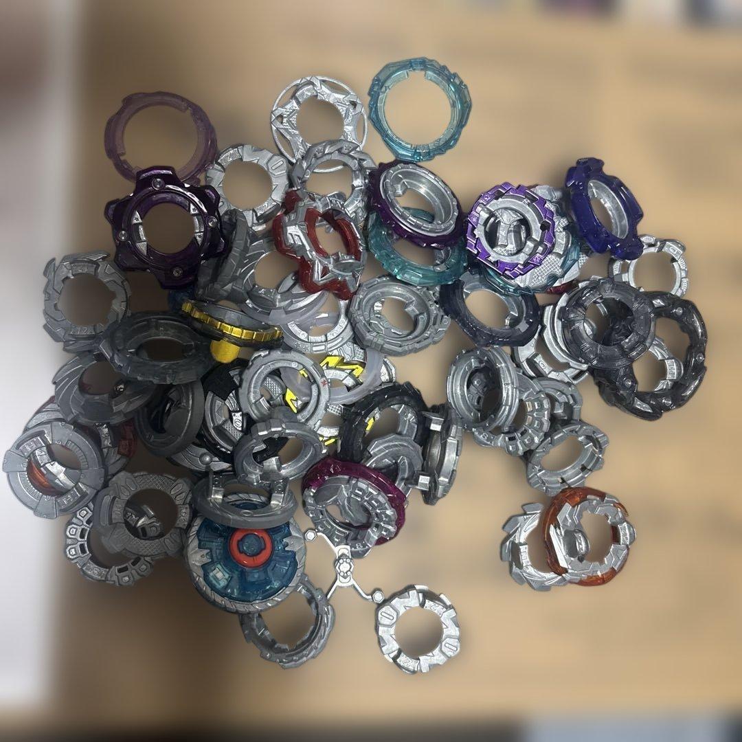 ベイプレード引退品