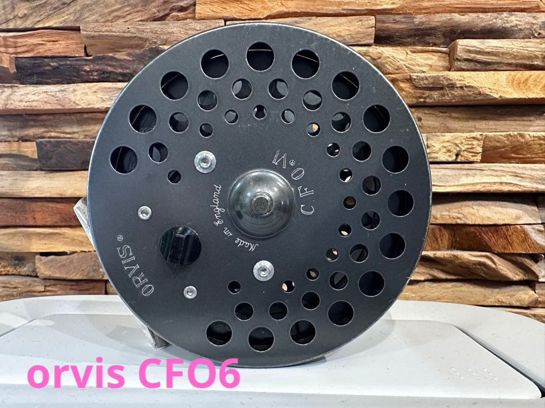ORVISオービスCFOVI CFO6 フライリール