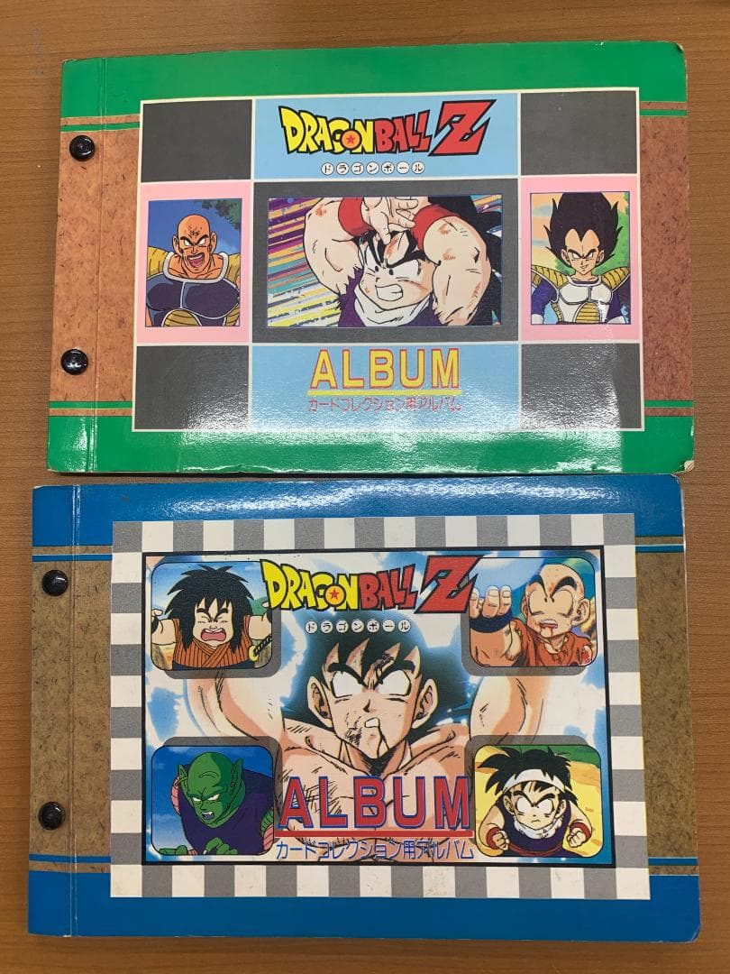 メ*ロ様 ドラゴンボールカード etc ファイル セット まとめ ID233