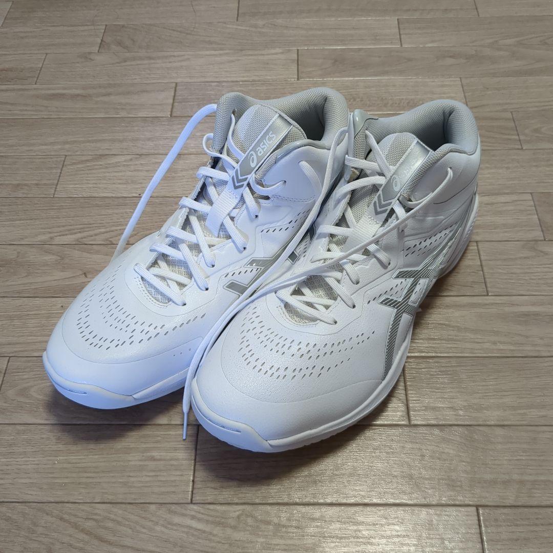 ★美品★アシックス GELHOOP V15　バスケットシューズ