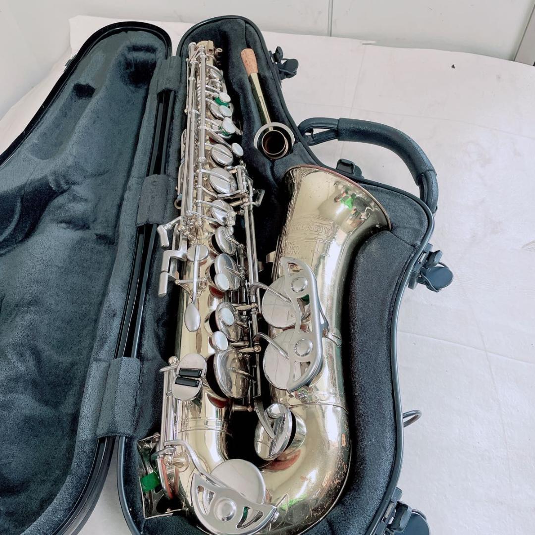 セルマー SELMER アルトサックス BUNDY Ⅱ 管楽器 N2509